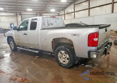 2012 Chevrolet Silverado K1500 Lt из США, поврежденный, VIN 1GCRKSEA0CZ114126